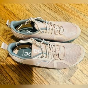 ON Cloud Waterproof Running Sneakers